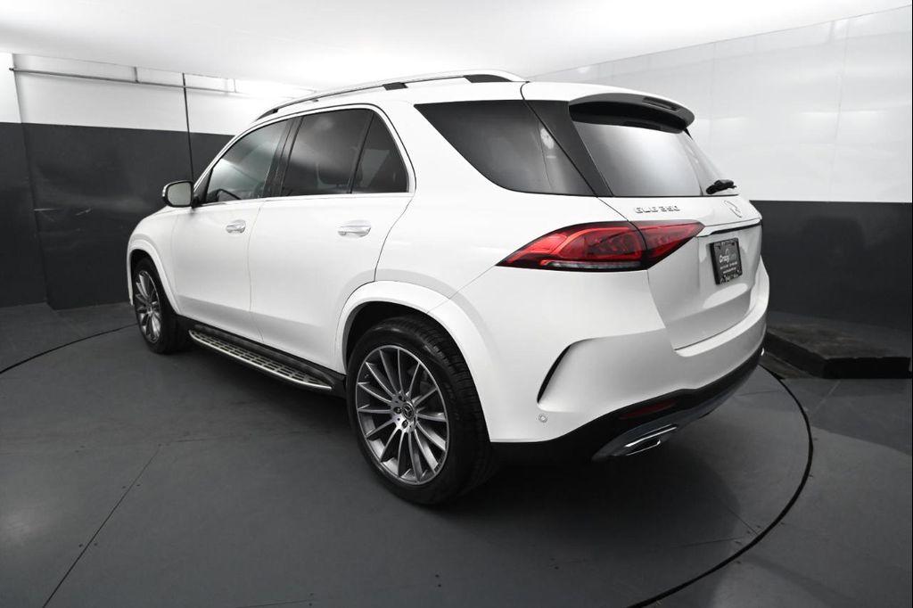used 2022 Mercedes-Benz GLE 350 car, priced at $33,995