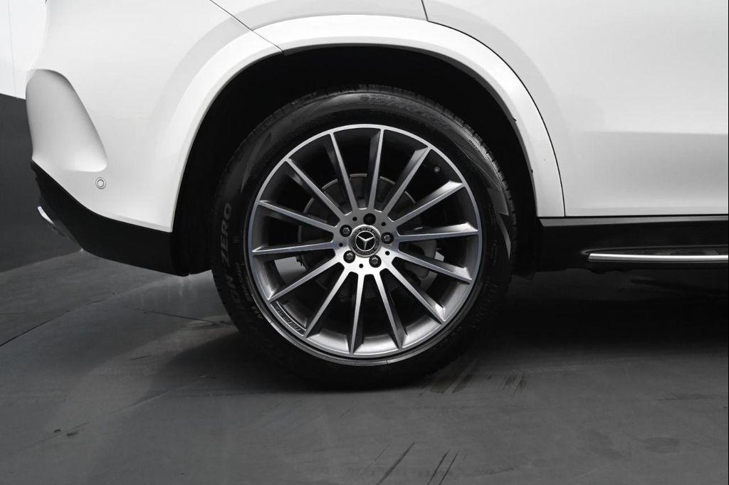 used 2022 Mercedes-Benz GLE 350 car, priced at $33,995