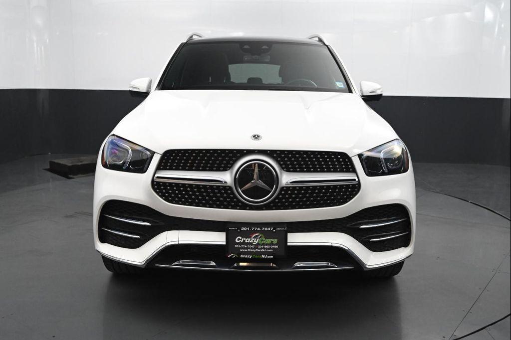 used 2022 Mercedes-Benz GLE 350 car, priced at $33,995