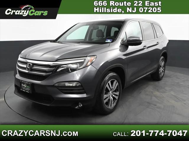 used 2016 Honda Pilot car, priced at $16,995