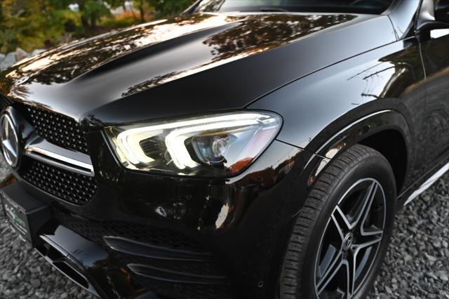 used 2020 Mercedes-Benz GLE 350 car, priced at $30,995