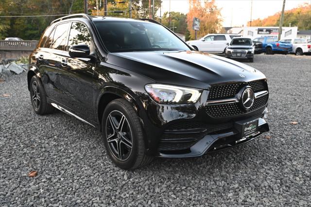 used 2020 Mercedes-Benz GLE 350 car, priced at $30,995