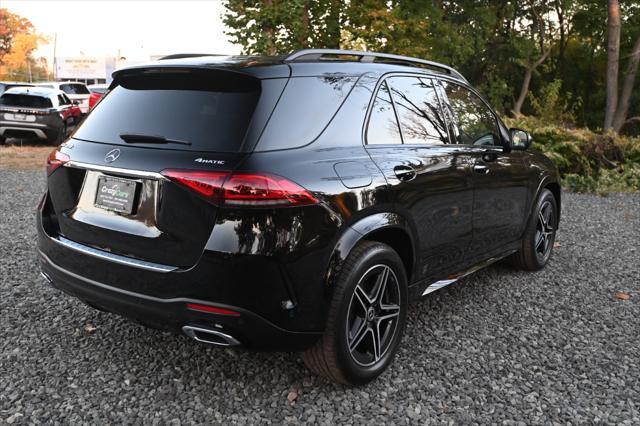 used 2020 Mercedes-Benz GLE 350 car, priced at $30,995