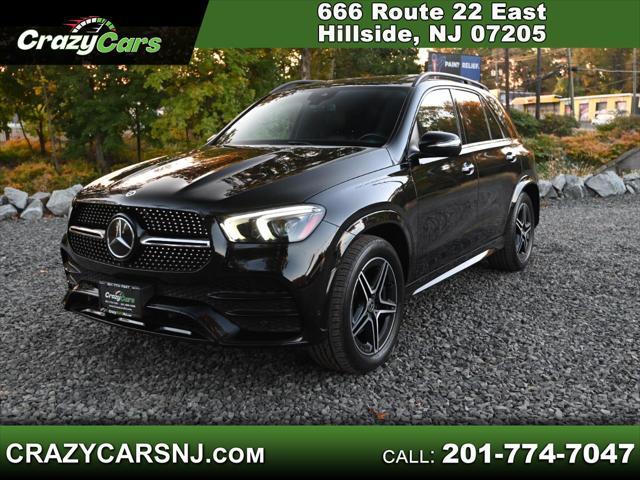 used 2020 Mercedes-Benz GLE 350 car, priced at $30,995