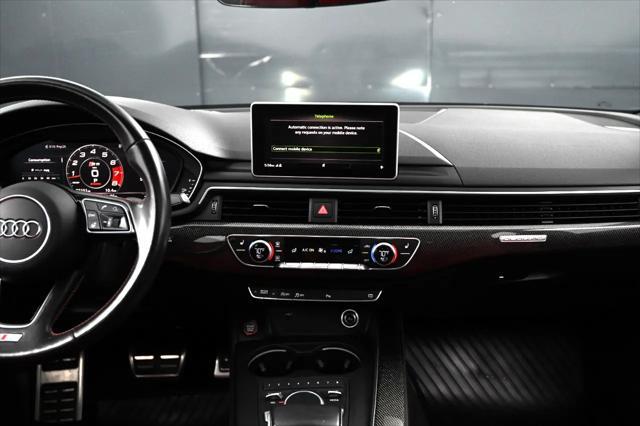 used 2019 Audi S5 car, priced at $26,995