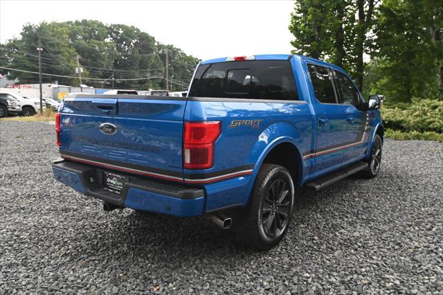 used 2020 Ford F-150 car, priced at $30,995