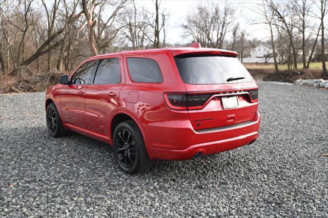 used 2020 Dodge Durango car, priced at $23,495