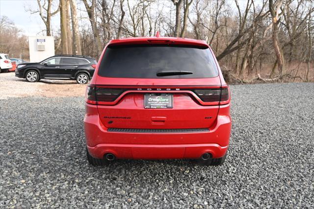 used 2020 Dodge Durango car, priced at $23,495