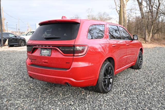 used 2020 Dodge Durango car, priced at $23,495