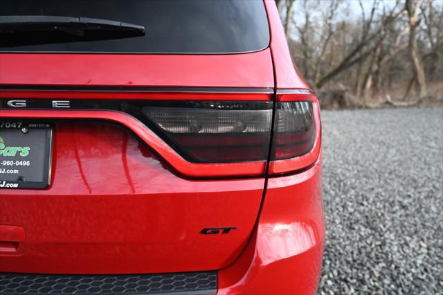 used 2020 Dodge Durango car, priced at $23,495