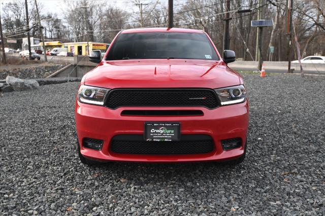 used 2020 Dodge Durango car, priced at $23,495