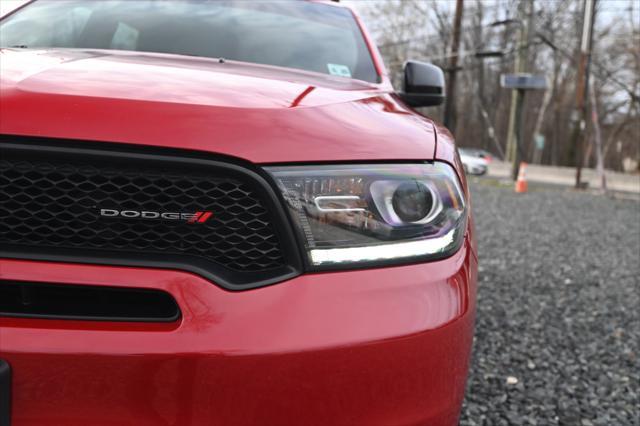 used 2020 Dodge Durango car, priced at $23,495