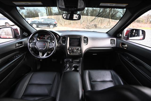 used 2020 Dodge Durango car, priced at $23,495