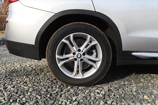 used 2018 BMW X3 car, priced at $14,995