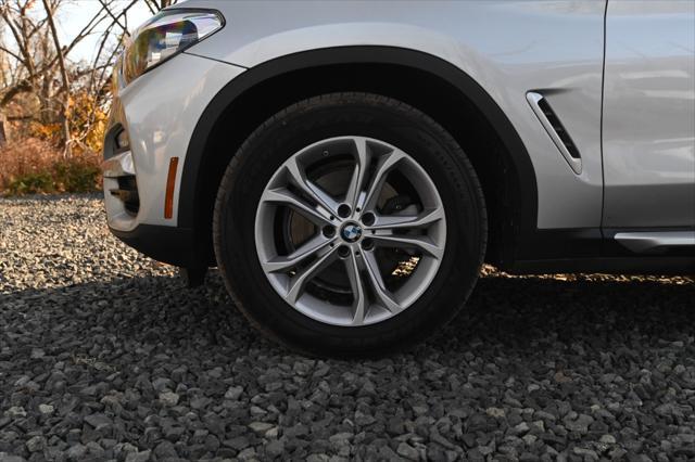 used 2018 BMW X3 car, priced at $14,995