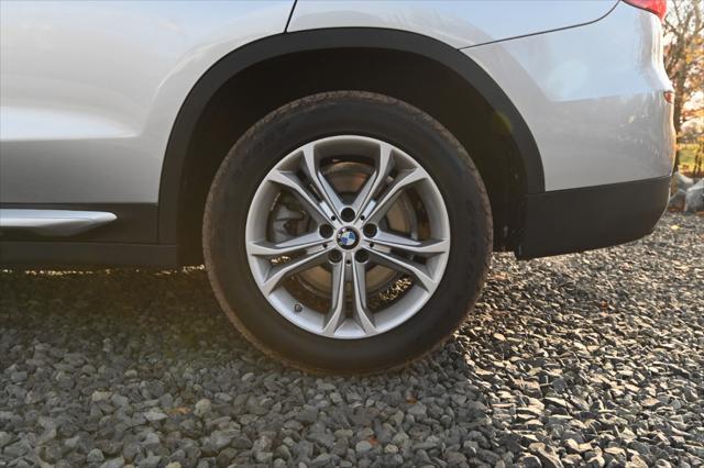 used 2018 BMW X3 car, priced at $14,995