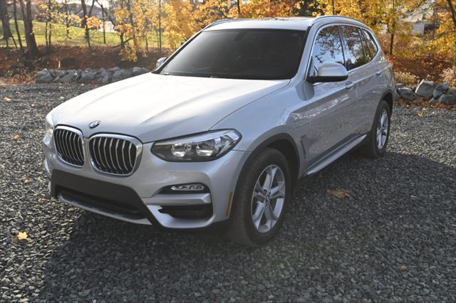 used 2018 BMW X3 car, priced at $14,995