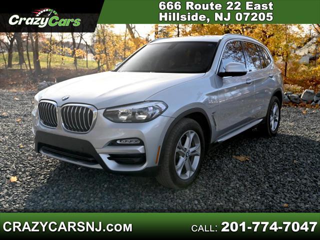 used 2018 BMW X3 car, priced at $14,995