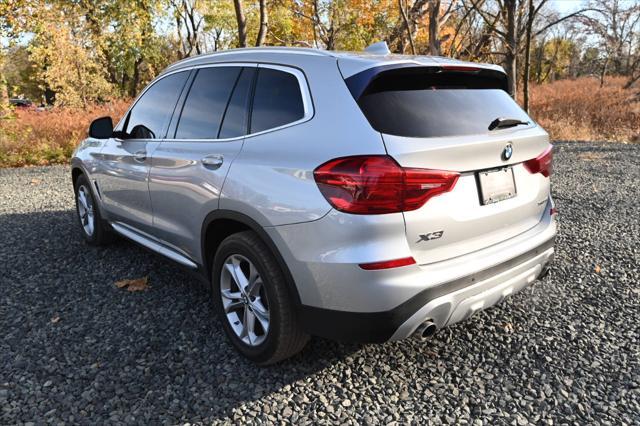 used 2018 BMW X3 car, priced at $14,995