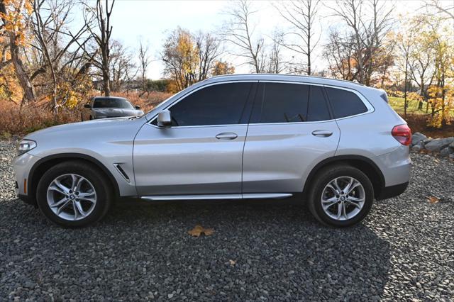 used 2018 BMW X3 car, priced at $14,995