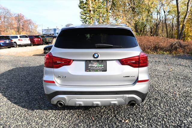 used 2018 BMW X3 car, priced at $14,995