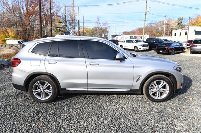 used 2018 BMW X3 car, priced at $14,995