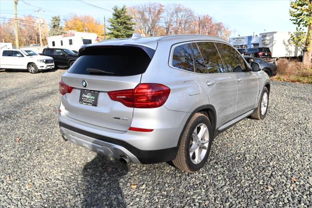 used 2018 BMW X3 car, priced at $14,995