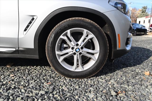 used 2018 BMW X3 car, priced at $14,995