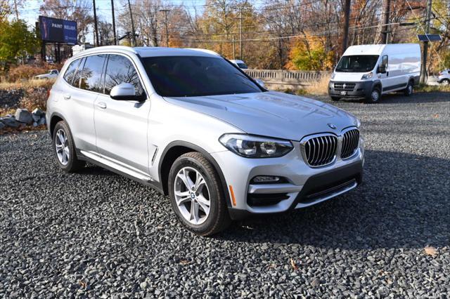 used 2018 BMW X3 car, priced at $14,995