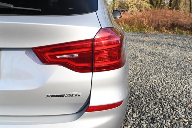 used 2018 BMW X3 car, priced at $14,995