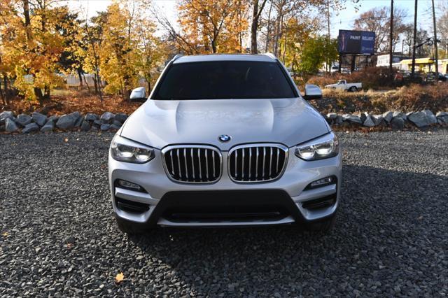 used 2018 BMW X3 car, priced at $14,995