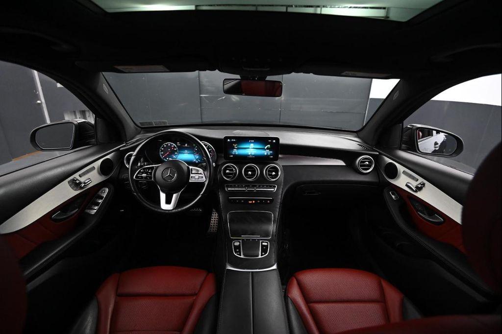 used 2020 Mercedes-Benz GLC 300 car, priced at $22,895