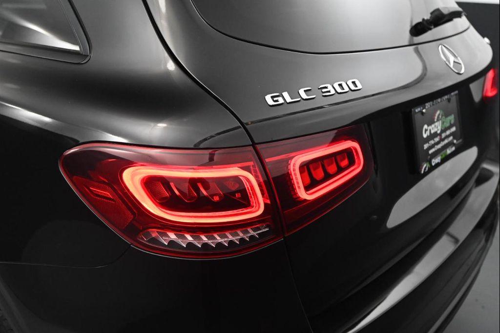 used 2020 Mercedes-Benz GLC 300 car, priced at $22,895