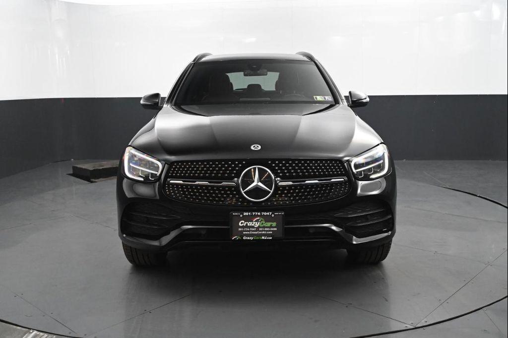 used 2020 Mercedes-Benz GLC 300 car, priced at $22,895