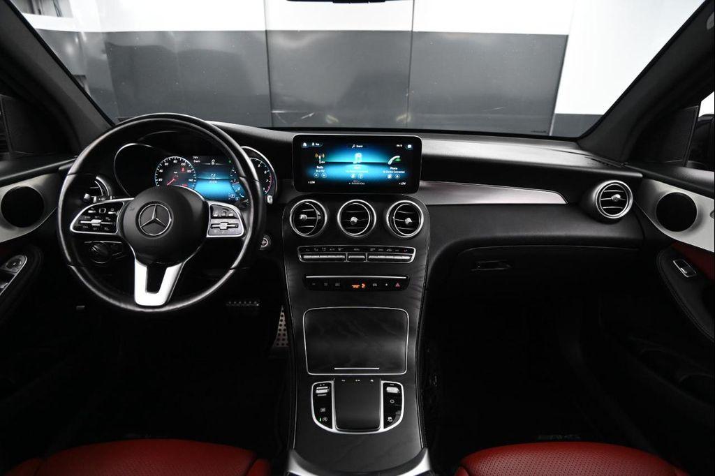 used 2020 Mercedes-Benz GLC 300 car, priced at $22,895
