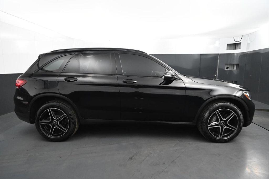used 2020 Mercedes-Benz GLC 300 car, priced at $22,895