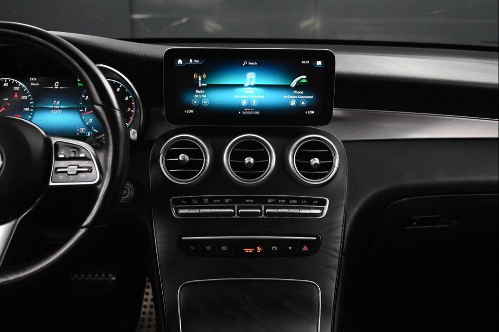 used 2020 Mercedes-Benz GLC 300 car, priced at $22,895