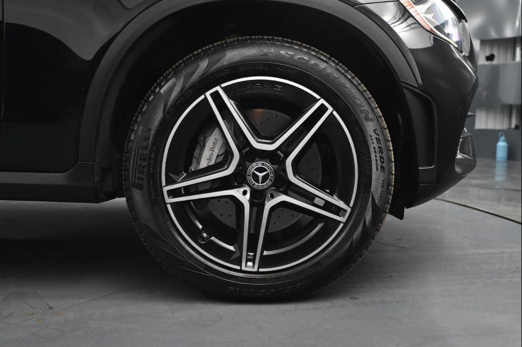 used 2020 Mercedes-Benz GLC 300 car, priced at $22,895