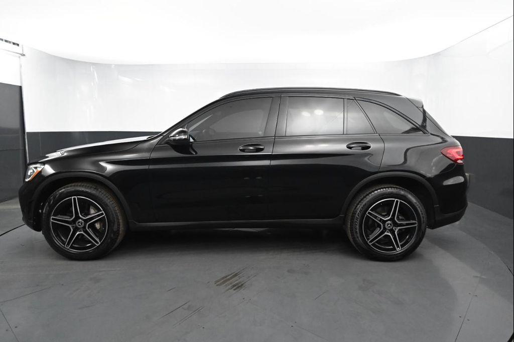 used 2020 Mercedes-Benz GLC 300 car, priced at $22,895
