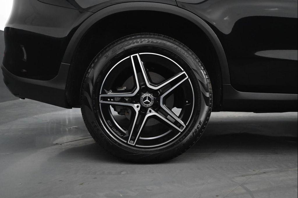 used 2020 Mercedes-Benz GLC 300 car, priced at $22,895