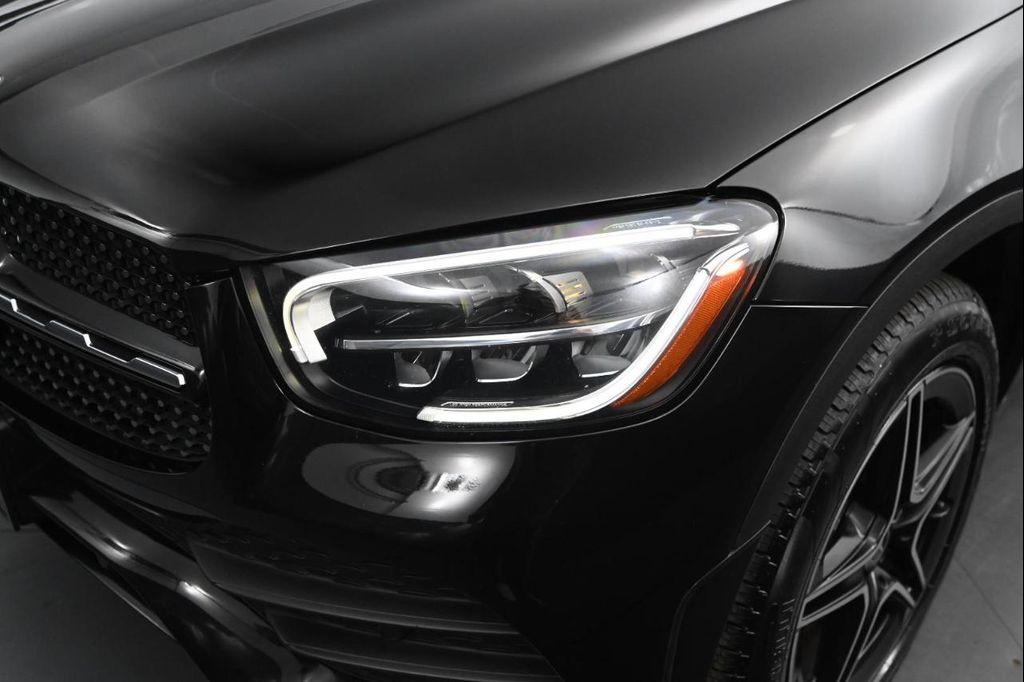used 2020 Mercedes-Benz GLC 300 car, priced at $22,895