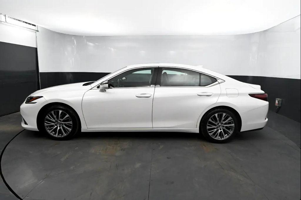 used 2020 Lexus ES 350 car, priced at $27,195