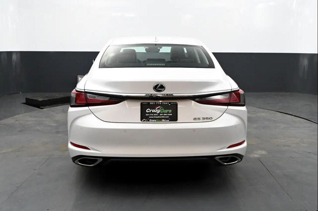 used 2020 Lexus ES 350 car, priced at $27,195