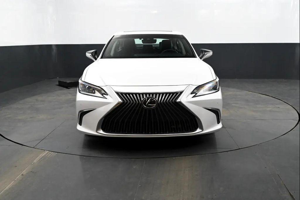 used 2020 Lexus ES 350 car, priced at $27,195