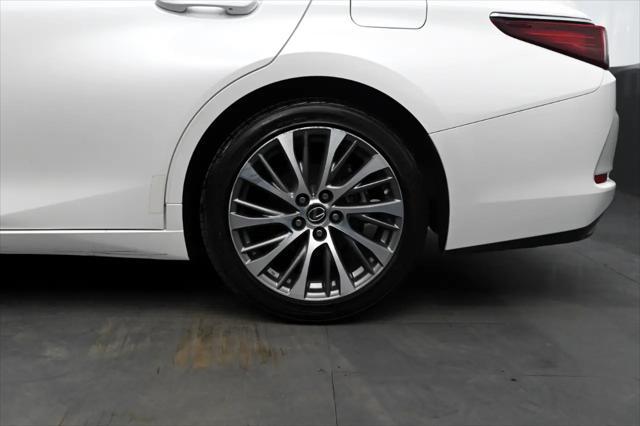 used 2020 Lexus ES 350 car, priced at $28,995