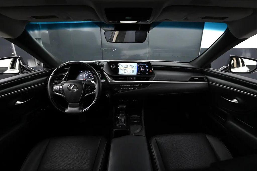used 2020 Lexus ES 350 car, priced at $27,195