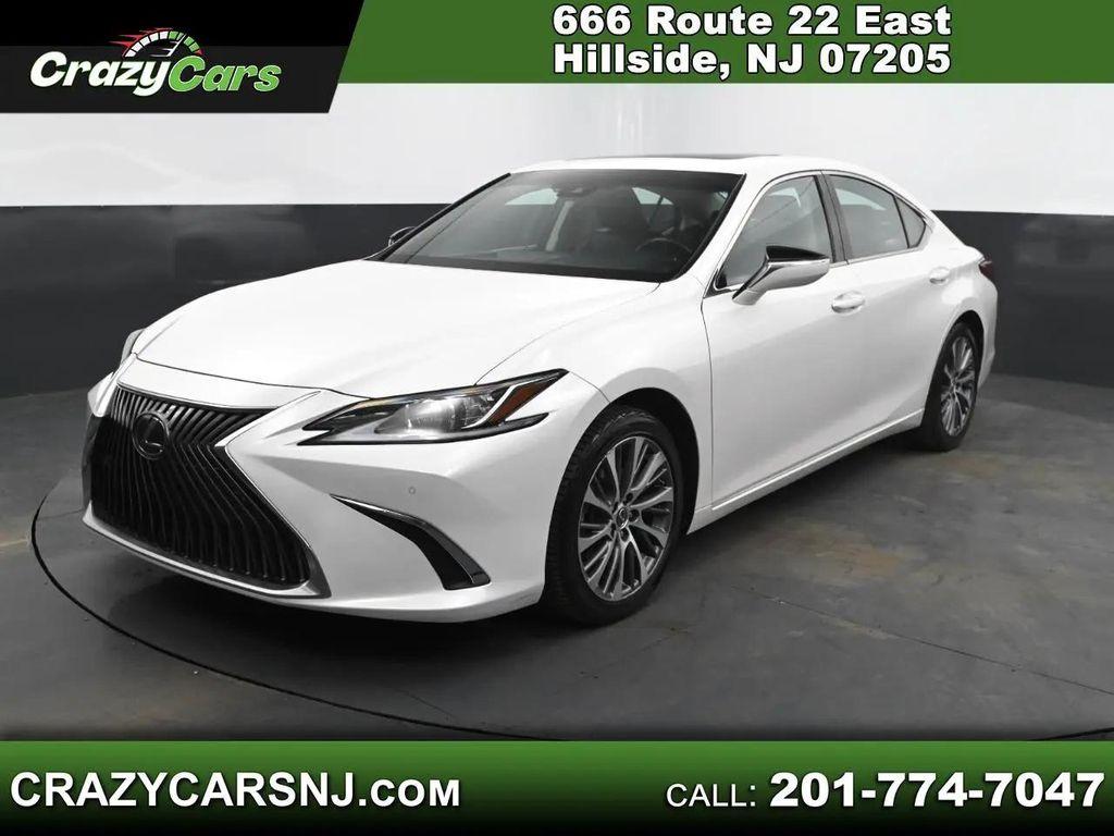 used 2020 Lexus ES 350 car, priced at $27,195