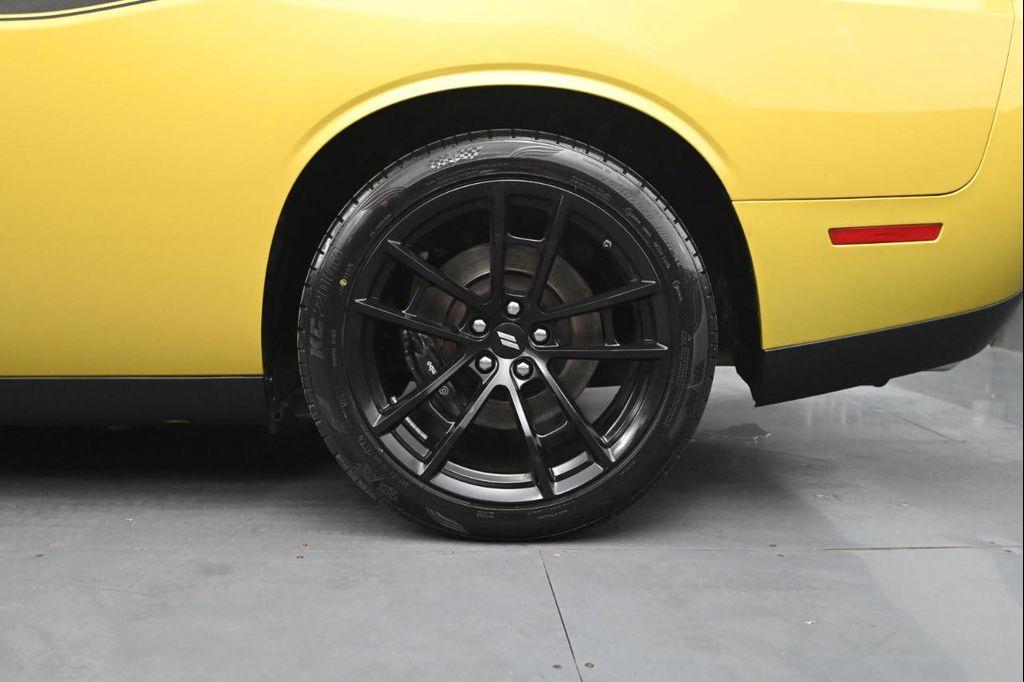 used 2021 Dodge Challenger car, priced at $35,495