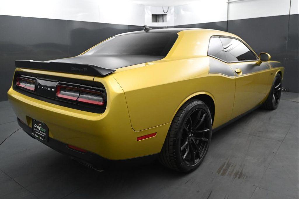 used 2021 Dodge Challenger car, priced at $35,495