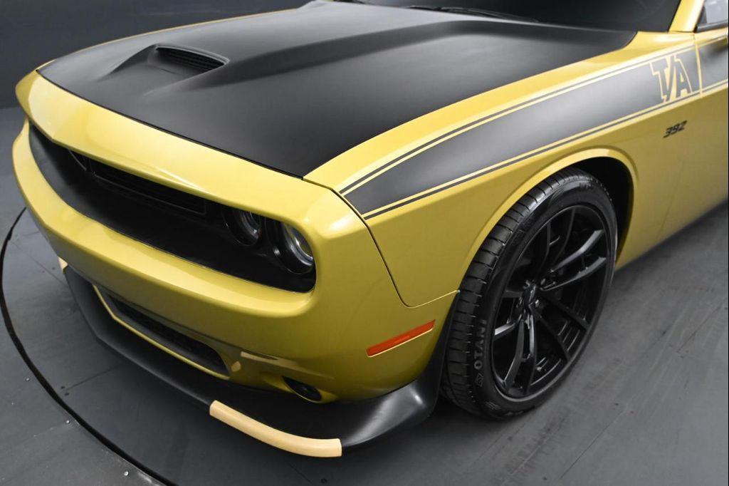 used 2021 Dodge Challenger car, priced at $35,495